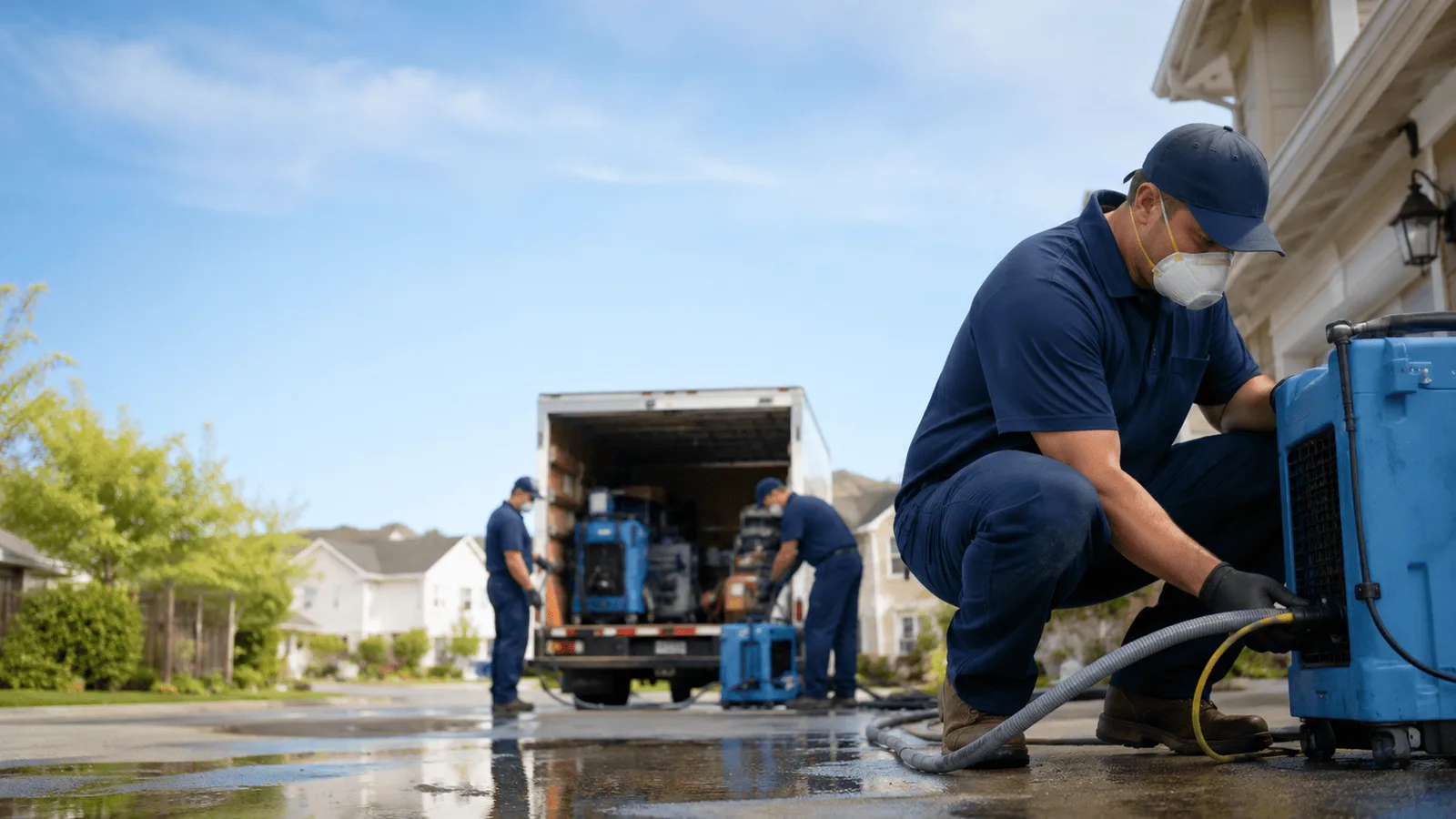 Trusted residential crawlspace mold remediation services in South Wayne, WI